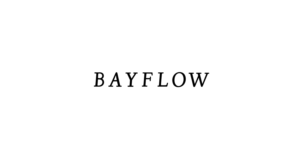 メンズbayflow