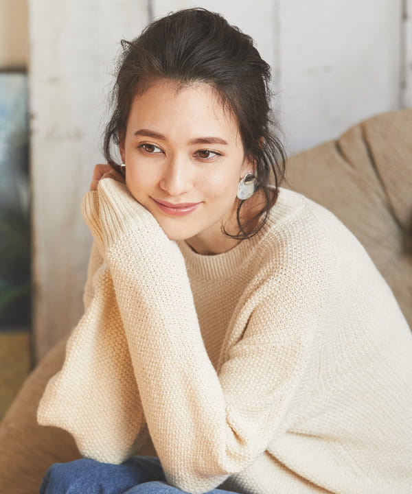 Pull-Over Knit