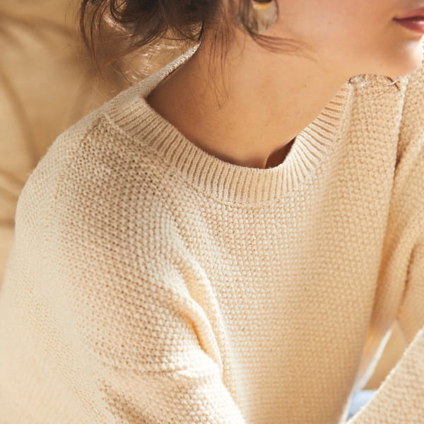 Pull-Over Knit