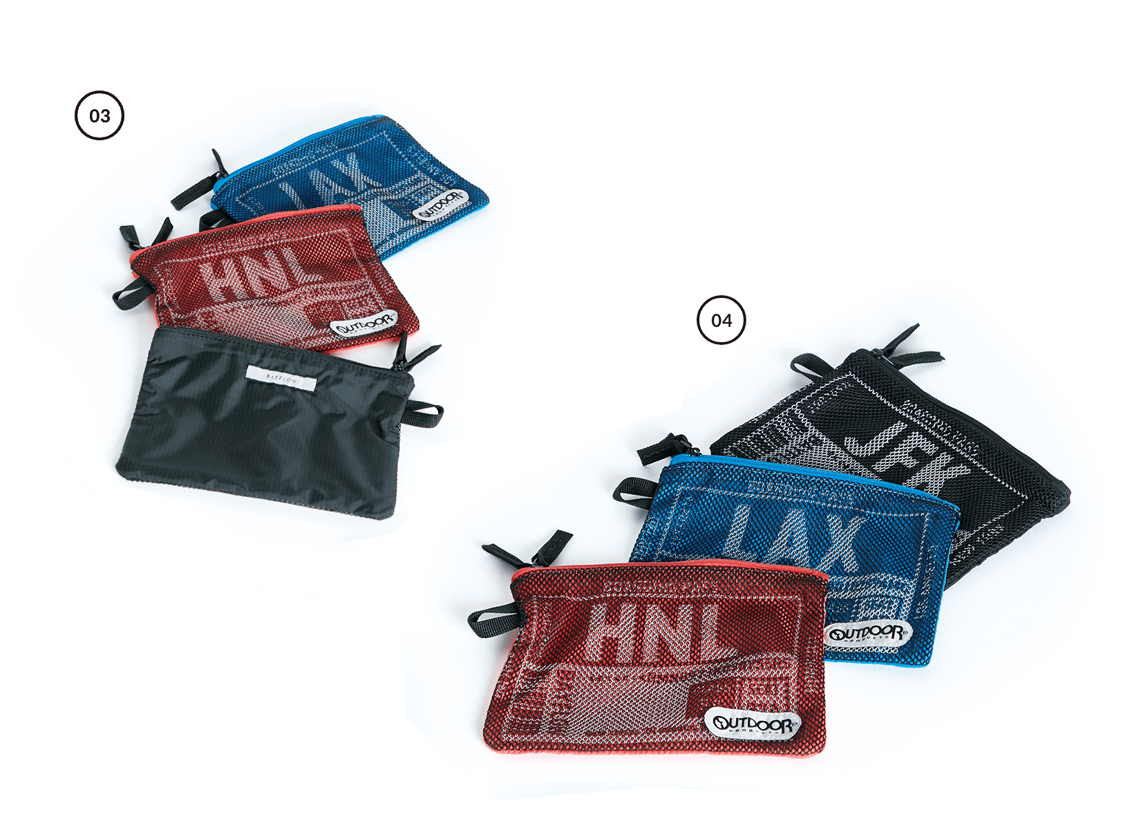 03. POUCH,04. POUCH