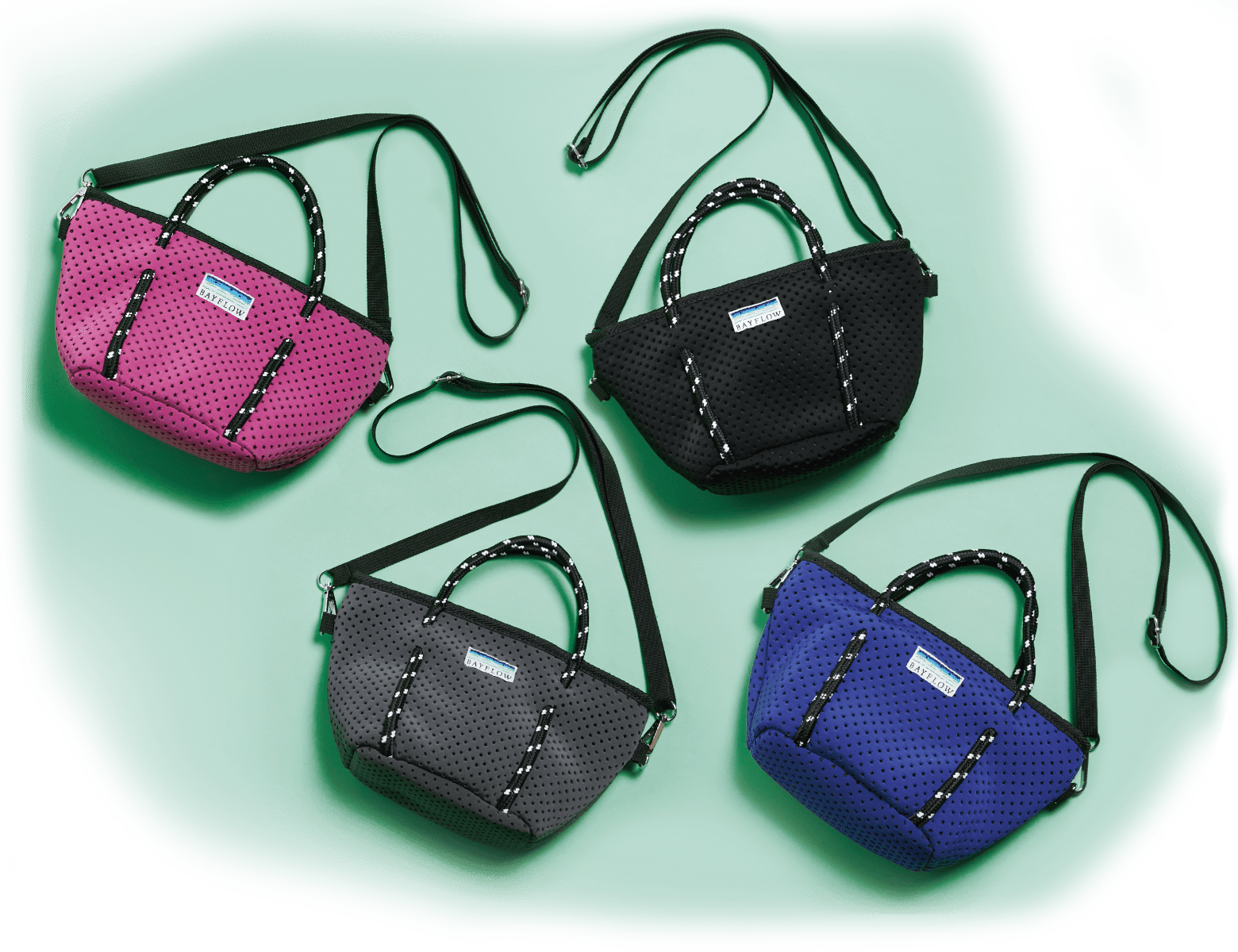 MINI SHOULDER BAG