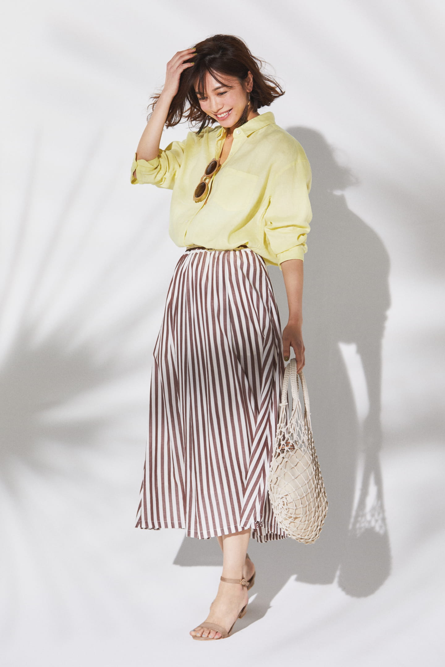 Yellow