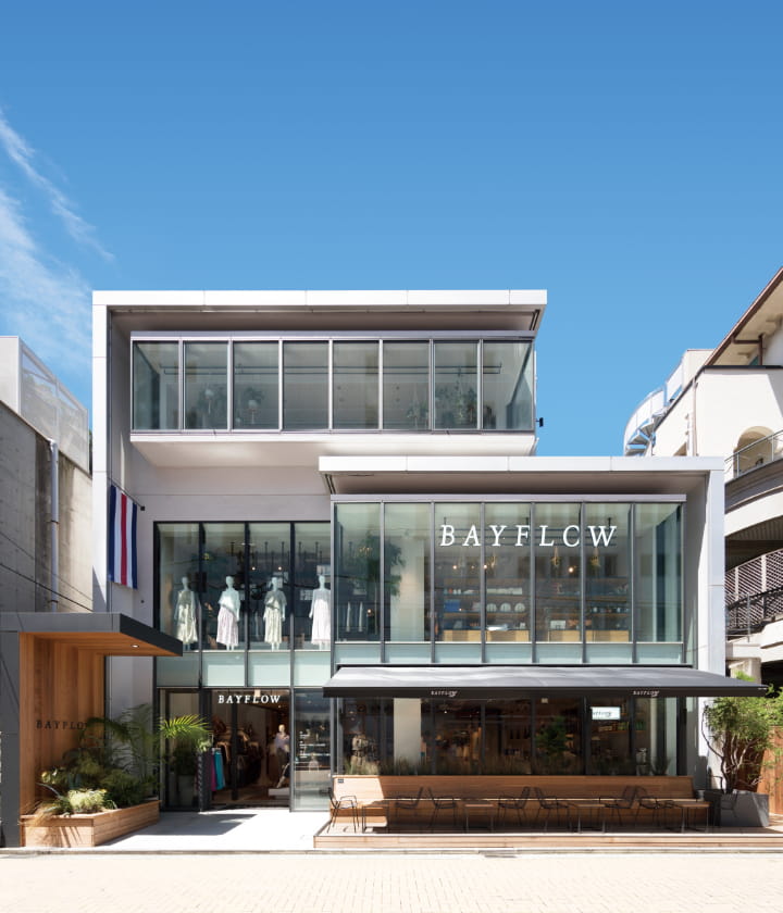 BAYFLOW 吉祥寺