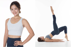 【BAYFLOW YOGA】NEWレッスンスタート☆子連れOK!産後エクササイズ