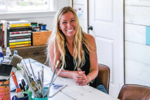 【吉祥寺店】人気アーティストHeather Brownが来店！サイン会＆フォトセッションを開催☆