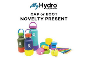 【吉祥寺店】ステンレスボトルブランド『Hydro Flask』のカスタムイベントを開催！