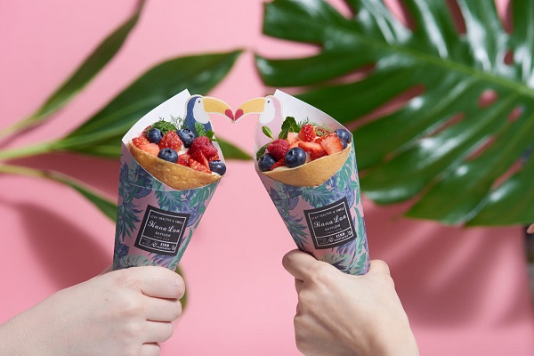 【BAYFLOW cafe】HanaLoa限定メニューが登場☆