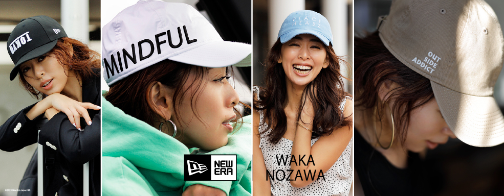 WAKA×NEWERA CAP 6月12日(金) 発売！ | BAYFLOW オフィシャルブランド 