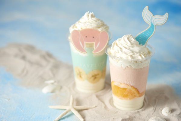 【BAYFLOW cafe 】夏らしいシーズンメニュー登場☆