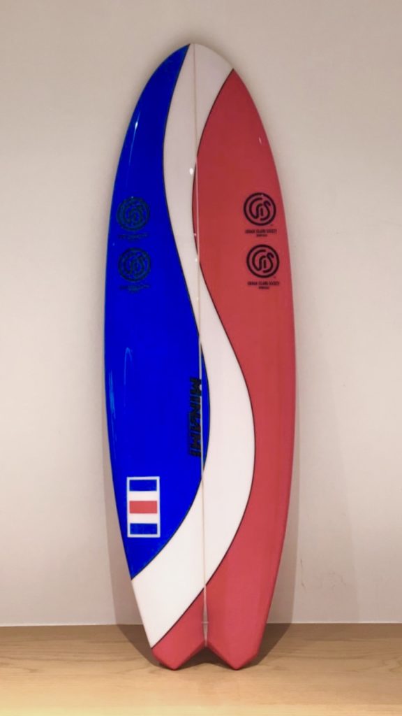 BAYFLOW SURFIN'LIFE サーフィンライフコラボTEE ３枚セット