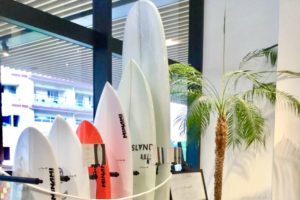 BAYFLOW初★サーフボードの取り扱いがSTART‼︎