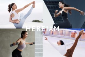 BAYFLOWの女性向けウェルネスインブランド『HEREIAM(ヘレイアム)』がデビュー!!