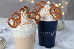 【BAYFLOW cafe】11/13(金)~ クリスマス限定メニューSTART