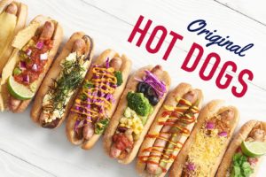 【BAYFLOW cafe】3/5(金)越谷レイクタウン店限定!オリジナルHOT DOG★