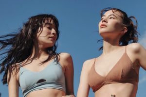 ノンワイヤーブラ専門のランジェリーブランド【bijorie(ビジュリィ)】の取り扱いがスタート‼