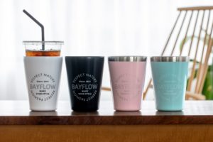 \6月18日(金)全国発売/BAYFLOWロゴタンブラー付きムックが今年も登場☆