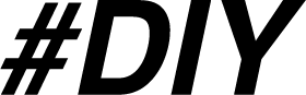 #DIY