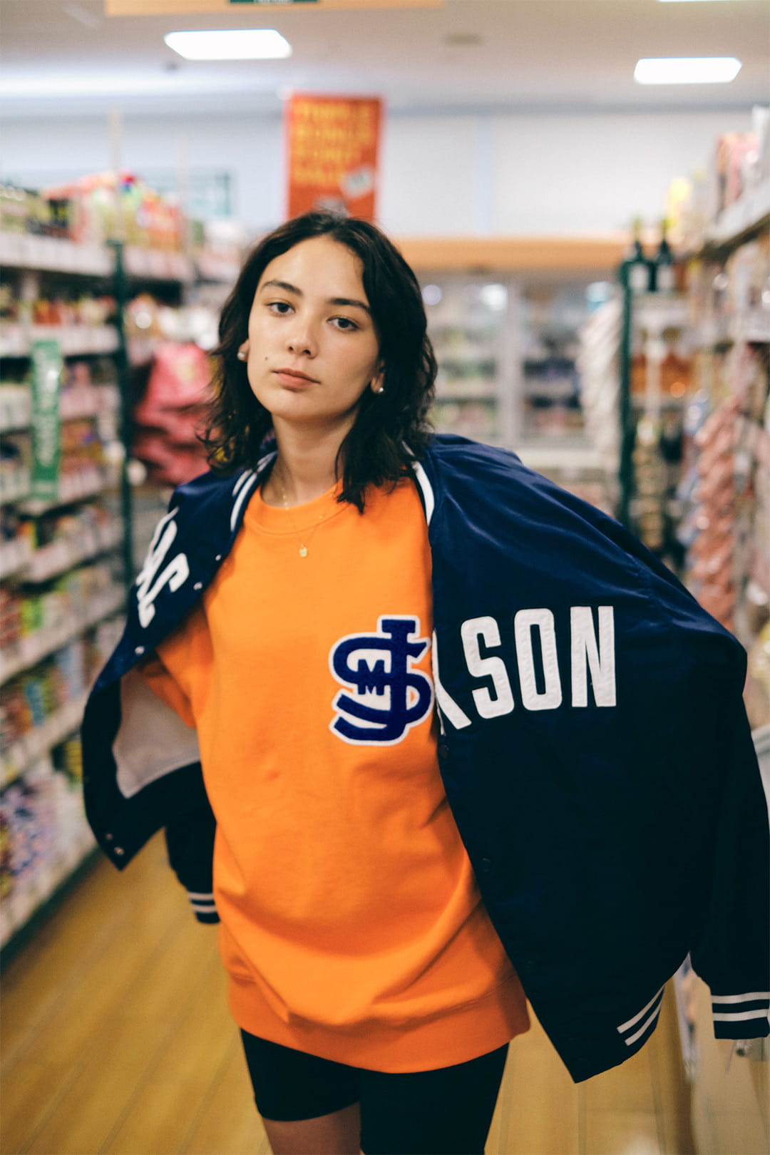 B SUPER MARKET | MEN | BAYFLOW オフィシャルブランドサイト