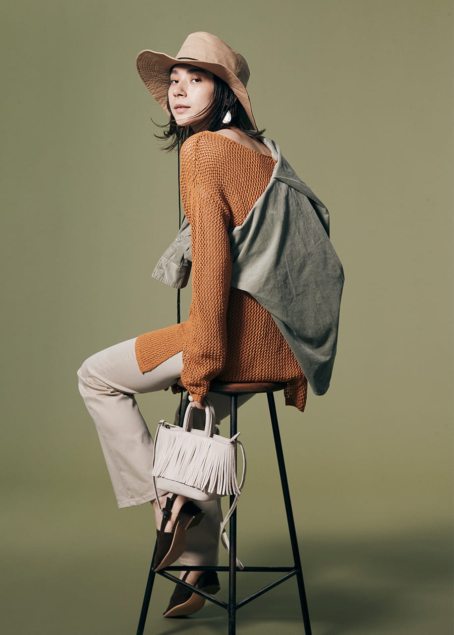 Switch Season,Switch Fashion. | WOMEN | BAYFLOW オフィシャル