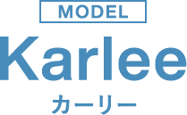 MODEL Moctar カーリー