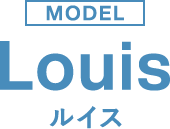 MODEL Moctar ルイス