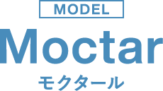 MODEL Moctar モクタール