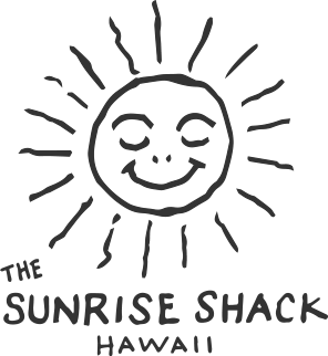THE SUNRISE SHACK HAWAII